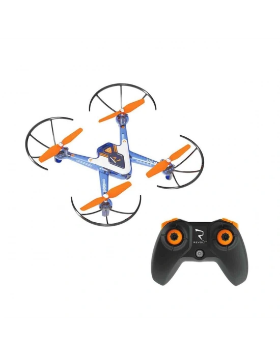 90815 Sun-sym-rvt-rc Drone Nıght Hawk Stunt Işıklı 37V Usb