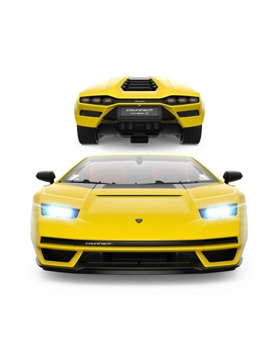 92000 Lamborghini Countach 1:16 Araba -Sunman