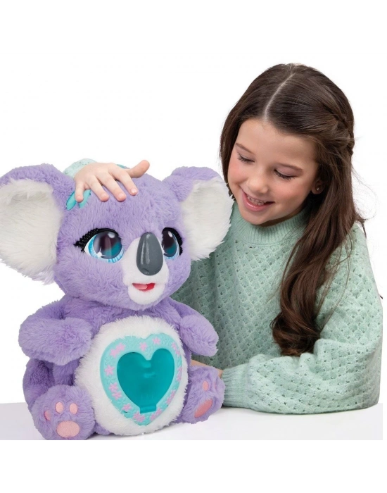 92116 İnteraktif Peluş Koala mama -Sunman