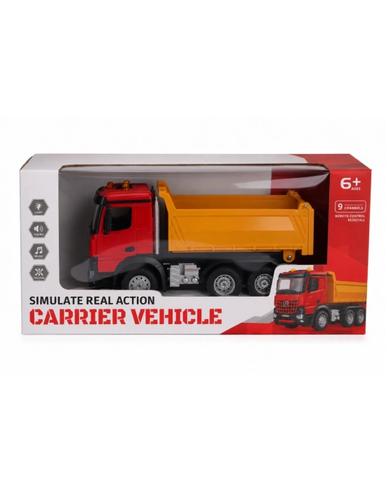 93313 Şarjlı Hafriyat Aracı