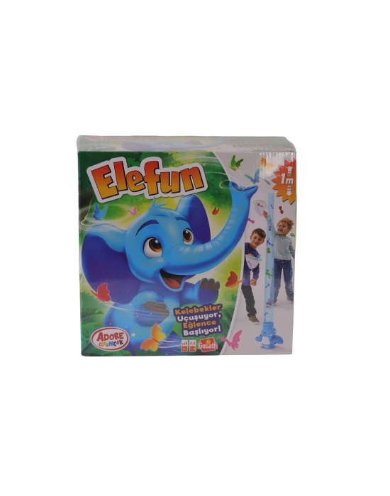 939527 Goliath Elefun +4 yaş