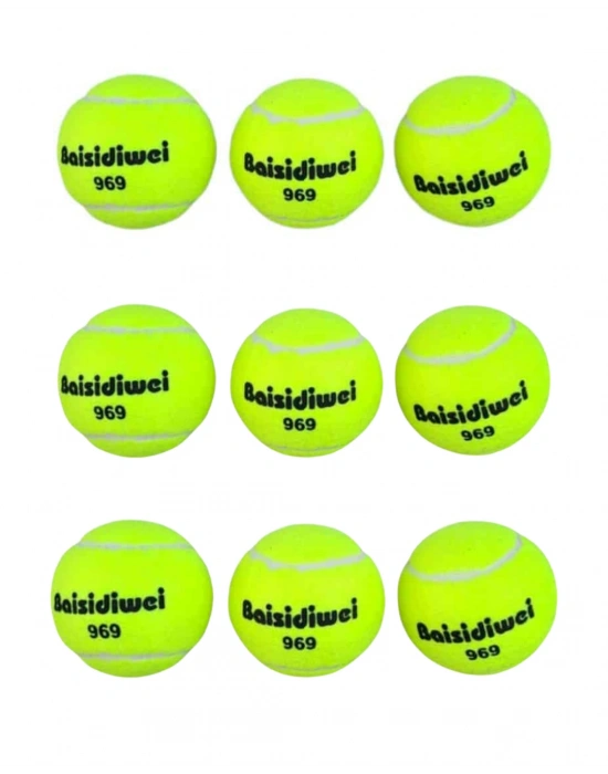 9’LU Tenis Topu