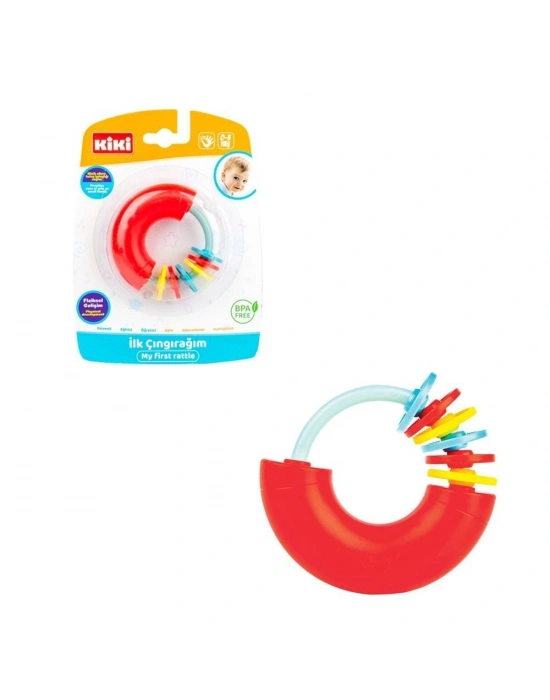 AE-1810 Kiki İlk Çıngırağım