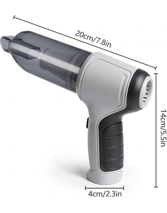 Air Blower Araba Süpürgesi
