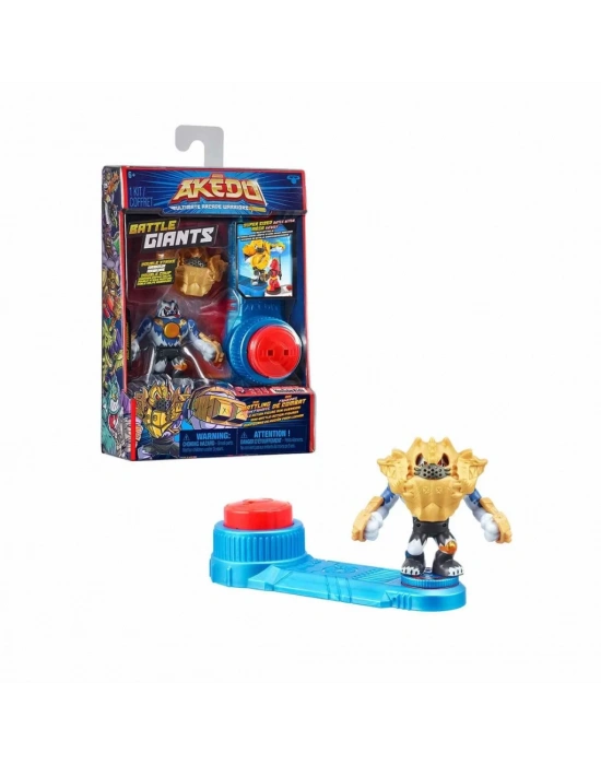 Akedo S2 Dev Tekli Paket 14240