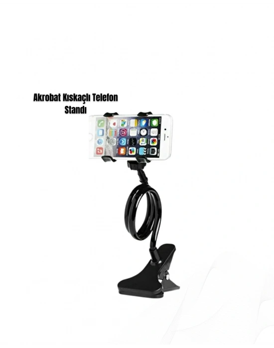 Akrobat Telefon Tutucu