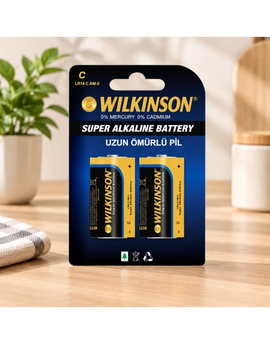 Alkaline Orta Pil