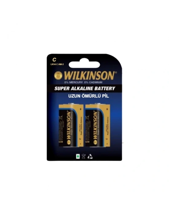 Alkaline Orta Pil