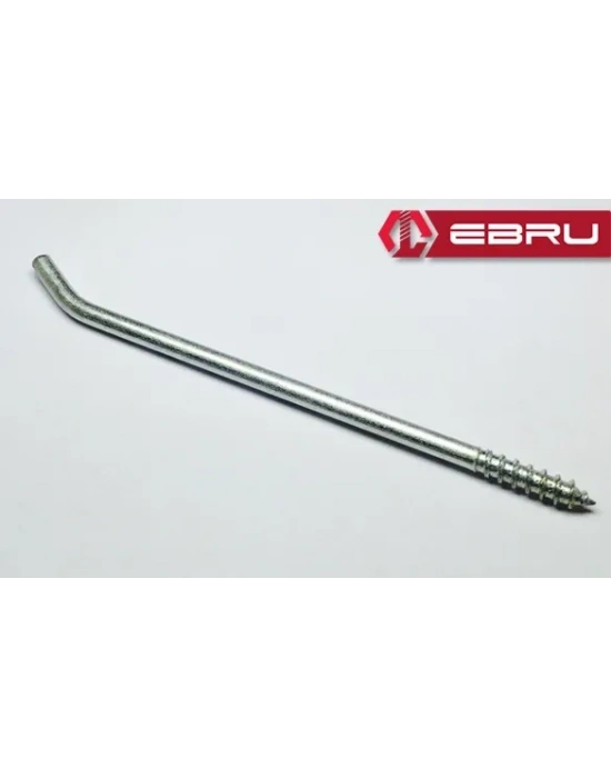 Anahtar Askısı - 3,5x80 - 100 Adet