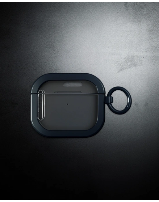 Apple Airpods Pro 2 (2.nesil) Bond Kılıf - Siyah