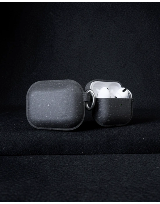 Apple Airpods Pro 2 (2.nesil) Shell Kılıf - Siyah