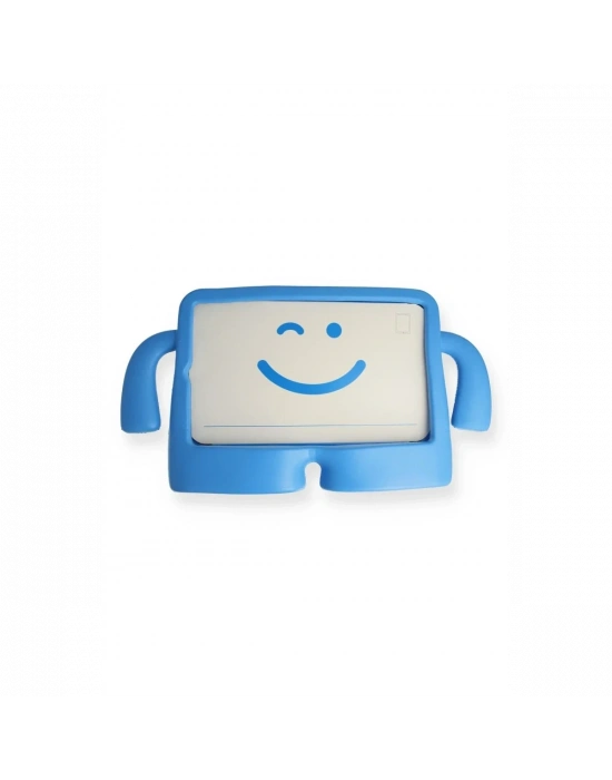 Apple iPad Mini 6 Karakter Tablet Silikon - Mavi