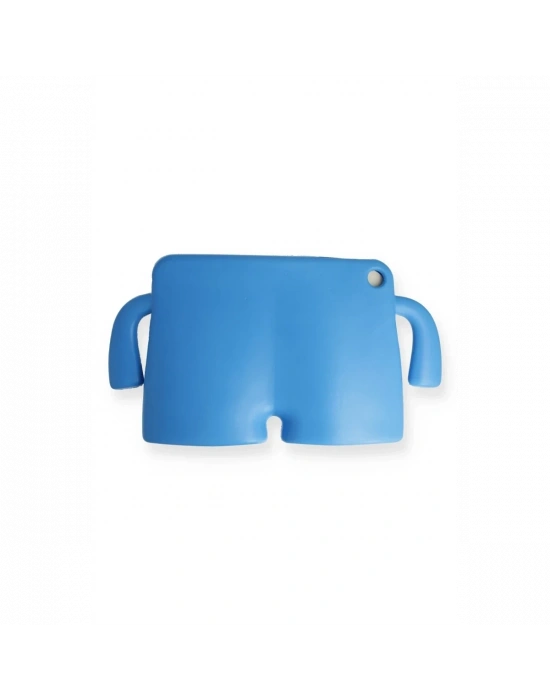 Apple iPad Mini 6 Karakter Tablet Silikon - Mavi