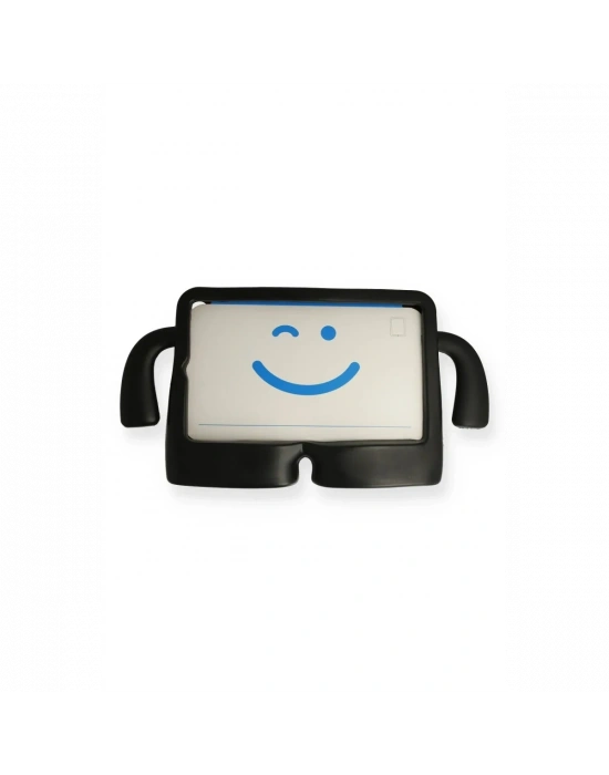 Apple iPad Mini 6 Karakter Tablet Silikon - Siyah
