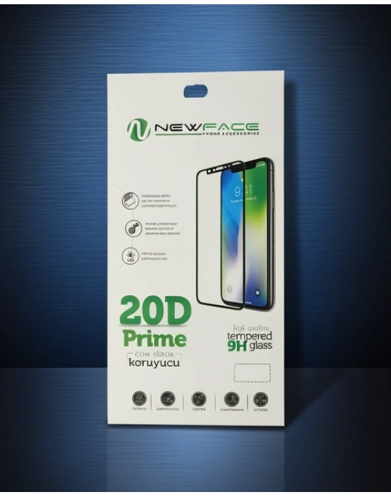 Apple İphone 11 Pro 20d Premium Cam Ekran Koruyucu