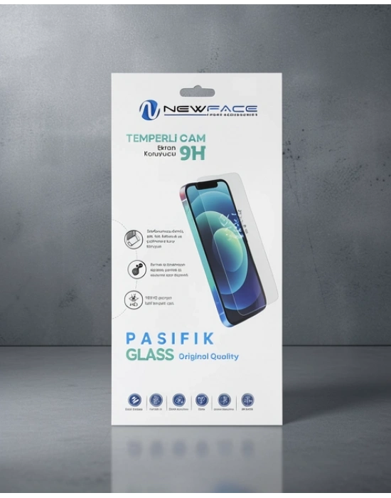 Apple İphone 11 Pro Pasifik Cam Ekran Koruyucu