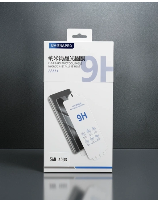 Apple İphone 11 Uv Polymer Nano Ekran Koruyucu