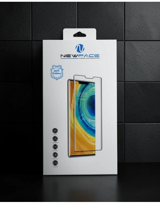 Apple İphone 12 Mini Polymer Nano Ekran Koruyucu