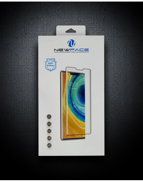 Apple İphone 12 Polymer Nano Ekran Koruyucu