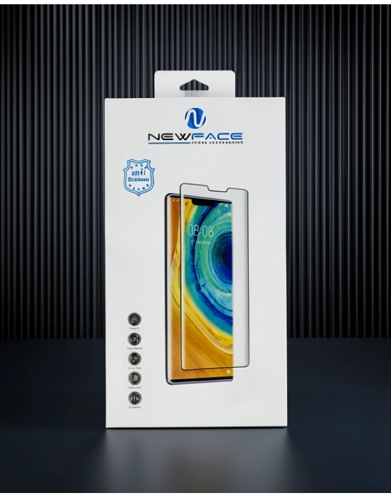 Apple İphone 12 Pro Max Polymer Nano Ekran Koruyucu