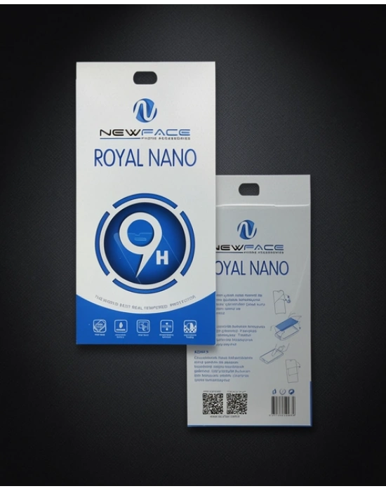 Apple İphone 12 Pro Max Royal Nano Ekran Koruyucu