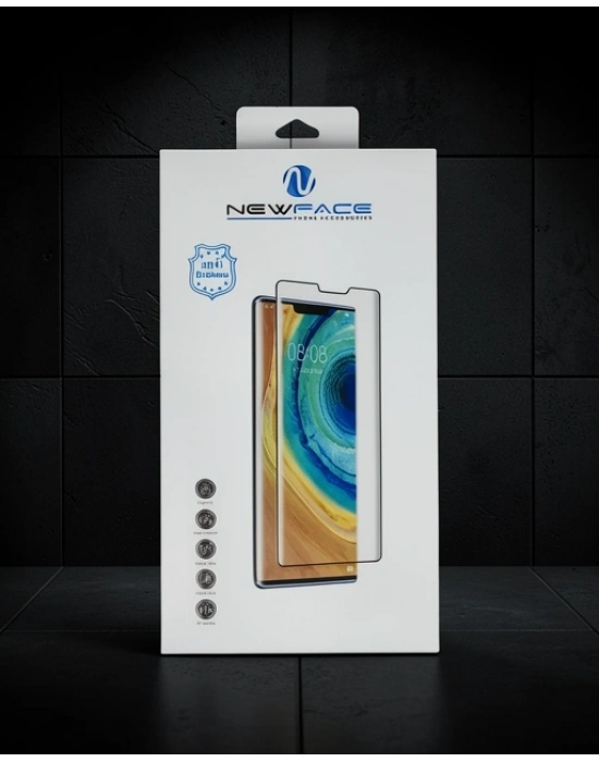Apple İphone 12 Pro Polymer Nano Ekran Koruyucu