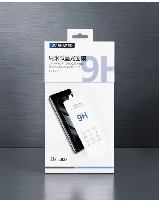 Apple İphone 12 Pro Uv Polymer Nano Ekran Koruyucu