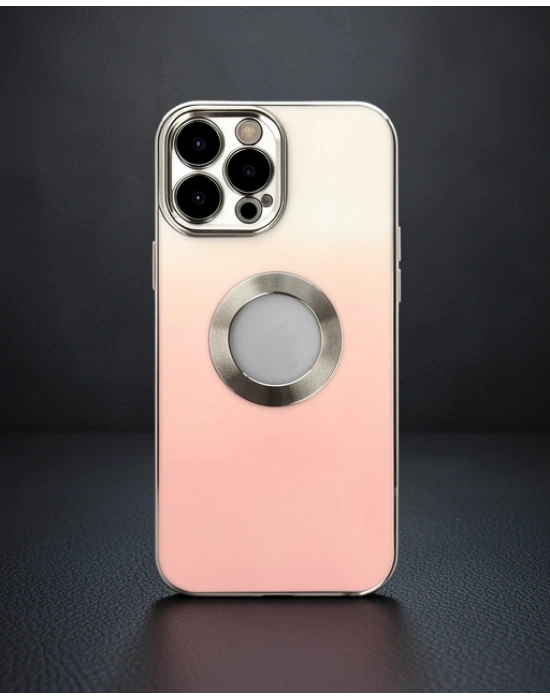 Apple İphone 13 Pro Kılıf Best Silikon - Pembe