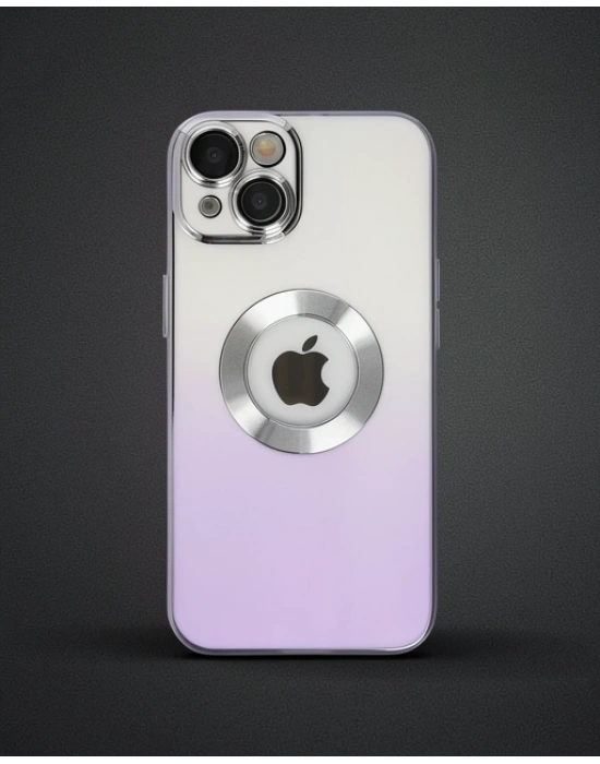 Apple İphone 14 Plus Kılıf Best Silikon - Mor