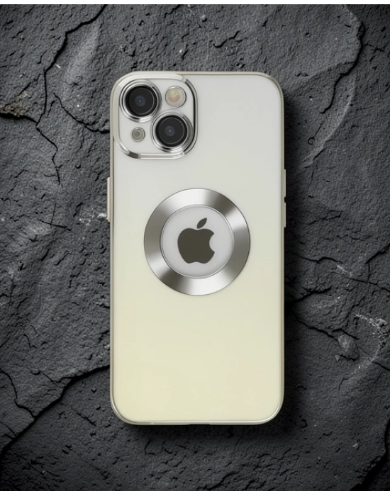 Apple İphone 14 Plus Kılıf Best Silikon - Sarı