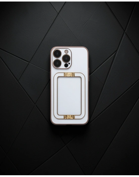 Apple İphone 14 Pro Kılıf Coco Elit Kapak - Lila