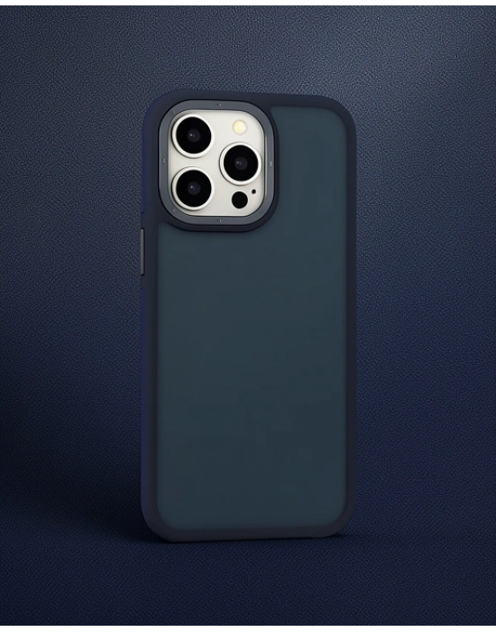 Apple İphone 14 Pro Max Harvel Kapak - Lacivert