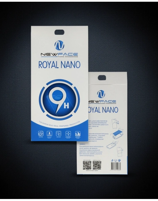 Apple İphone 14 Pro Max Royal Nano Ekran Koruyucu