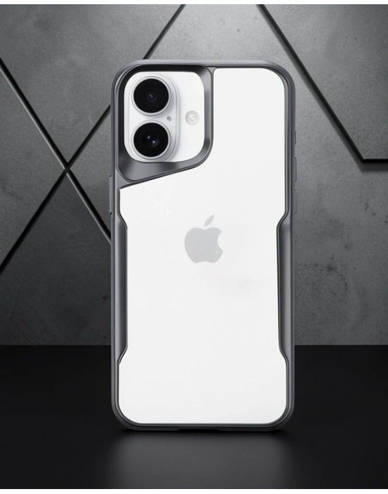 Apple İphone 16 Kılıf Boyi Silikon Kapak - Desert