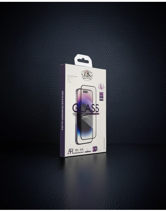 Apple İphone 16 Plus Bilvis 3d Cam Ekran Koruyucu