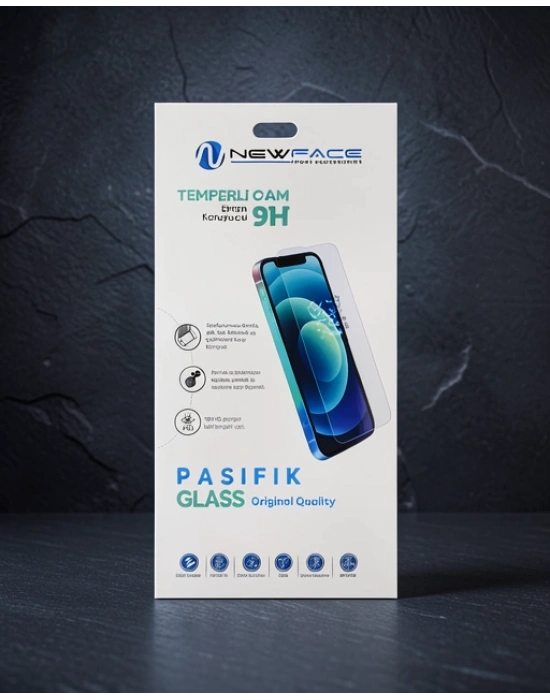 Apple İphone 16 Plus Pasifik Cam Ekran Koruyucu