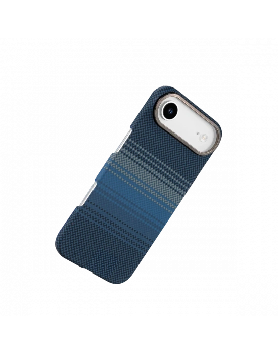 Apple iPhone 17 Air Vega Magsafe Kapak - Mavi