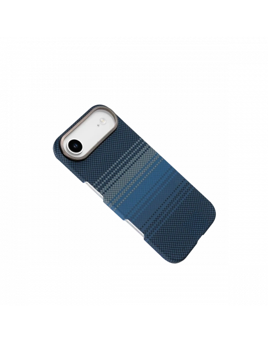 Apple iPhone 17 Air Vega Magsafe Kapak - Mavi