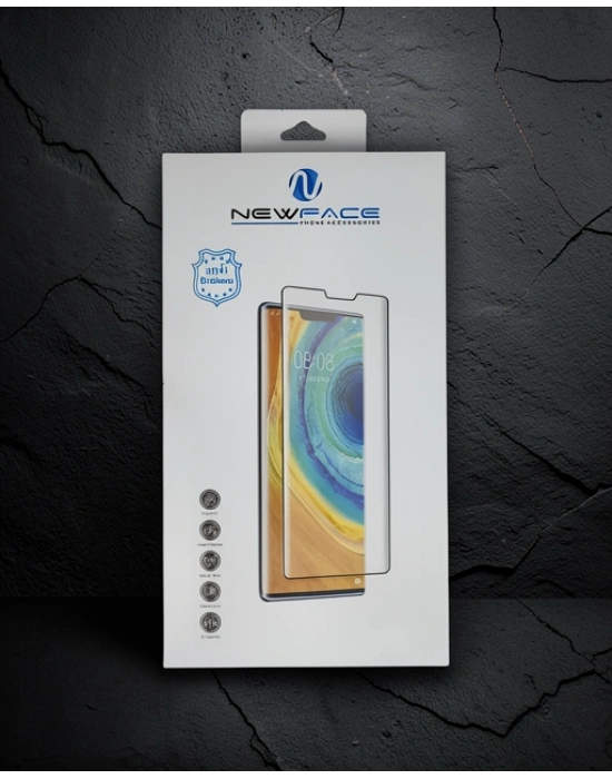 Apple İphone 7 Plus Polymer Nano Ekran Koruyucu - Siyah