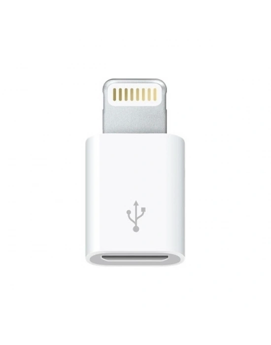 Apple iPhone / iPad Micro Usb Dönüştürücü Adaptör OTG Aparat