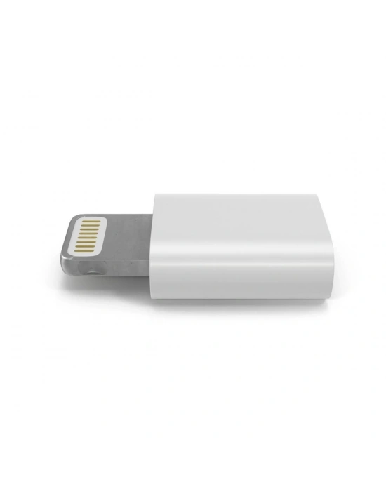 Apple iPhone / iPad Micro Usb Dönüştürücü Adaptör OTG Aparat