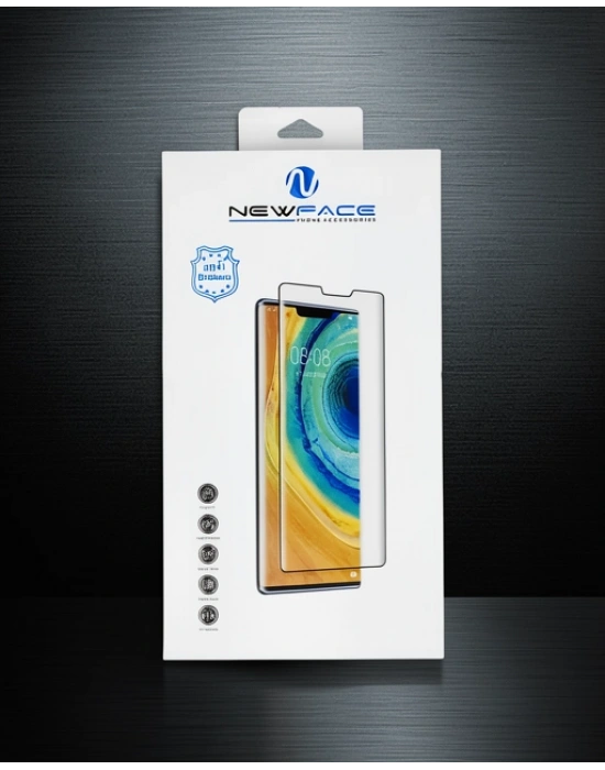Apple İphone Xs Max Polymer Nano Ekran Koruyucu