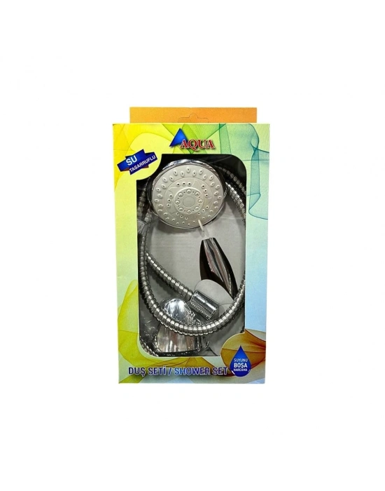 Aqua Kutulu Duş Seti