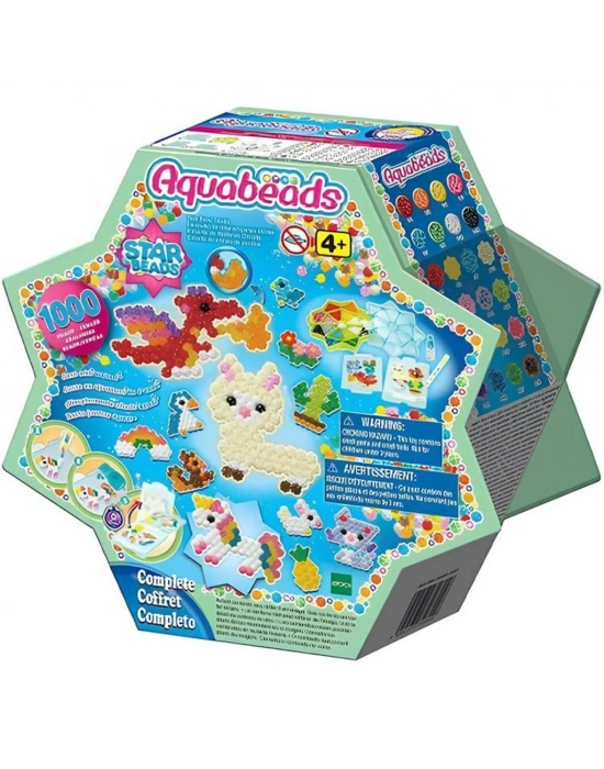 Aquabeads Star Bead Başlangıç Seti