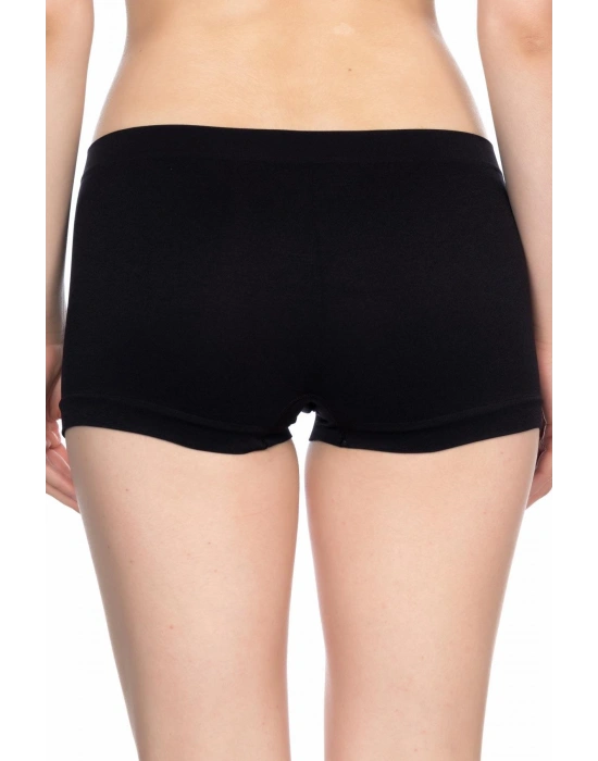 LOMBRE Siyah MI Emay 3000 Soft Boxer