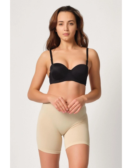 LOMBRE Ten MI Emay 3003 Soft Paçalı Boxer