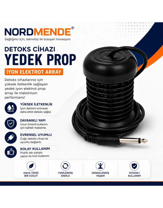 Array Masaj Yedek Parçası Ayak Detoks Aparatı
