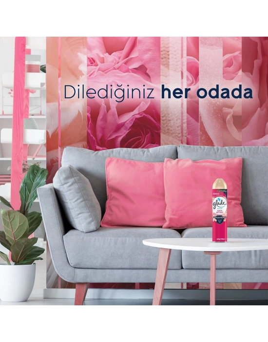 Aşkın Büyüsü Oda Spreyi