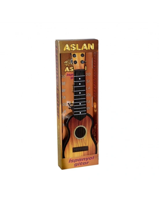 ASL 0001 Aslan, Ispanyol Gitar