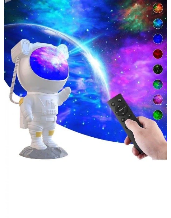 Astronot Lamba Speakerlı